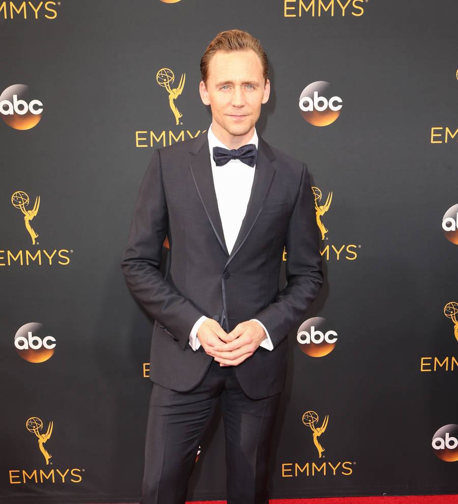 Tom Hiddleston new face of Gucci