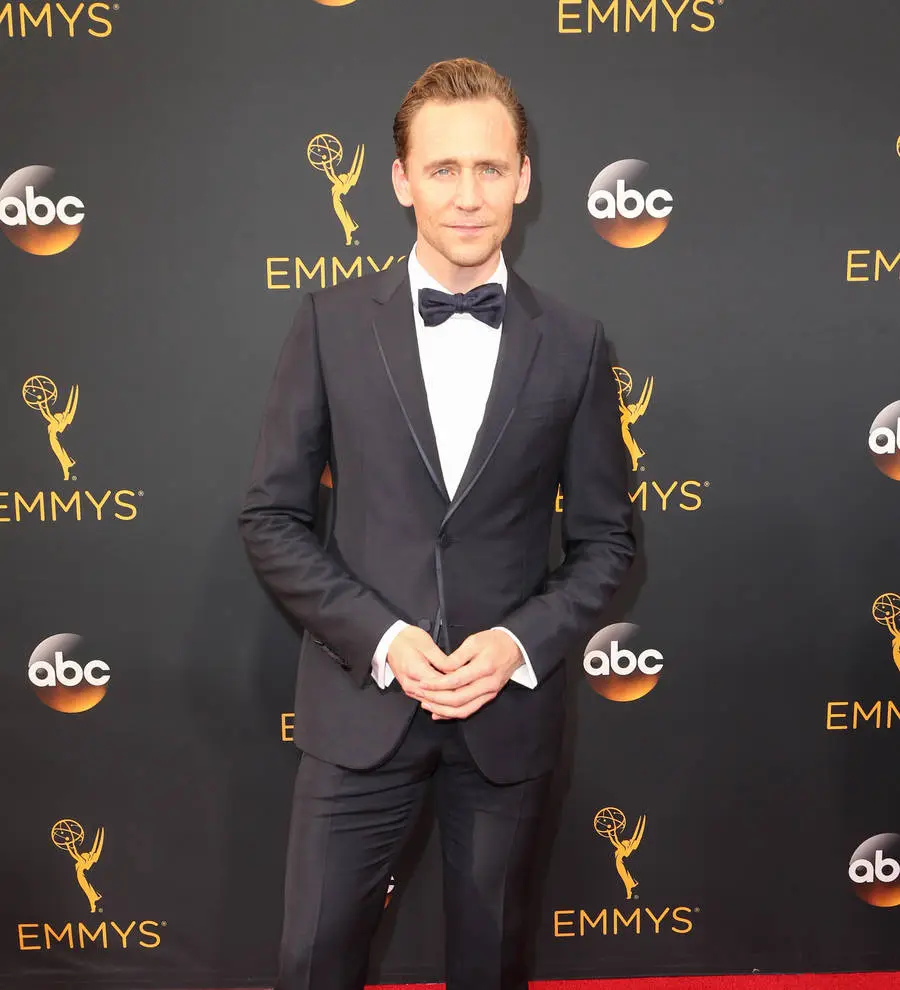 Tom Hiddleston new face of Gucci