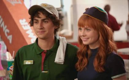 Subway Clocks In with Original Webseries “The 4 To 9ers”