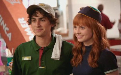 Subway Clocks In with Original Webseries “The 4 To 9ers”