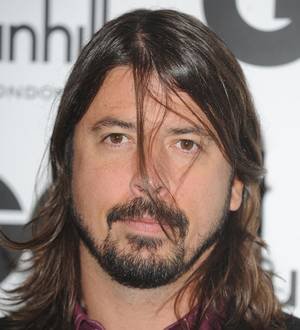 Dave Grohl treated to lunch with Prince Harry after stage fall - report