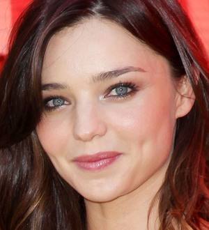 Miranda Kerr turns editor