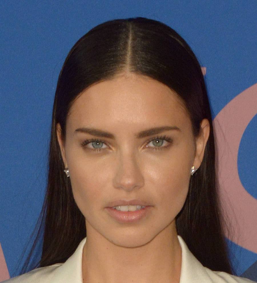 Adriana Lima still gets nervous before Victoria's Secret shows