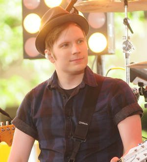 Patrick Stump is a dad
