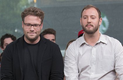Seth Rogen & Evan Goldberg Team Up For Sega/Nintendo Flick 'Console Wars'