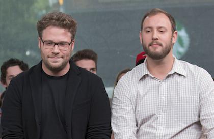 Seth Rogen & Evan Goldberg Team Up For Sega/Nintendo Flick 'Console Wars'