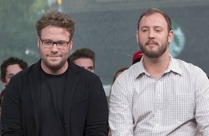 Seth Rogen & Evan Goldberg Team Up For Sega/Nintendo Flick 'Console Wars'
