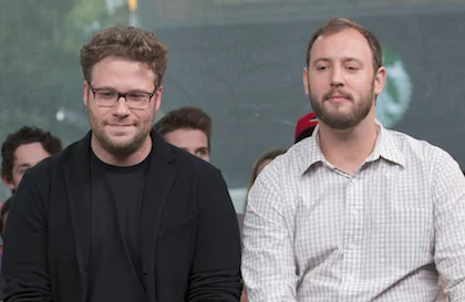 Seth Rogen & Evan Goldberg Team Up For Sega/Nintendo Flick 'Console Wars'