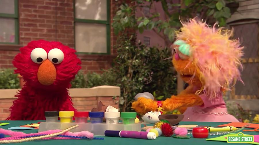 Elmo Versus Rocco: The Feud That Has Taken Over The Internet!