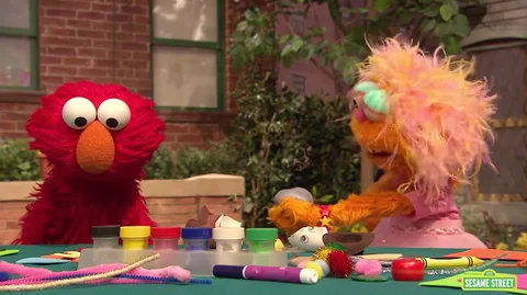 Elmo Versus Rocco: The Feud That Has Taken Over The Internet!