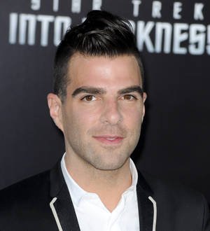 Zachary Quinto 'splits from Jonathan Groff'