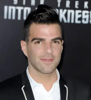 Zachary Quinto suffered nasty burn while filming Star Trek Into Darkness