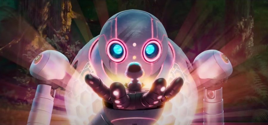 Why 'The Wild Robot' Should Be a Shoo-In For a Best Animated Feature Oscar Nomination!