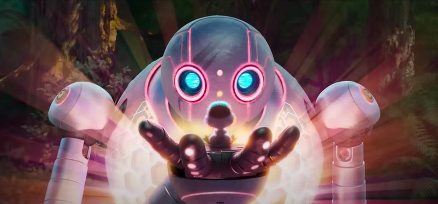 Why 'The Wild Robot' Should Be a Shoo-In For a Best Animated Feature Oscar Nomination!