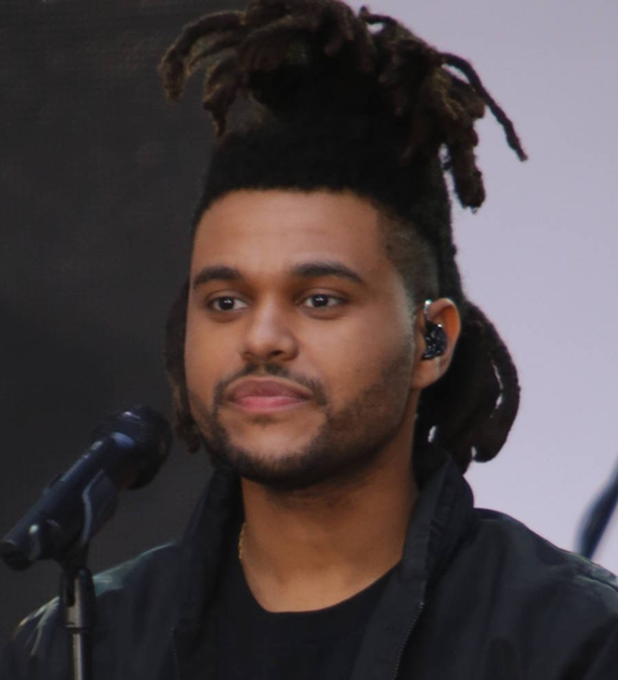 The Weeknd launches own-brand marijuana vaporiser