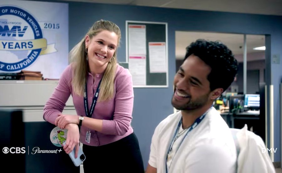 CBS's "DMV" Is The New Workplace Comedy You Should Not Be Sleeping On!
