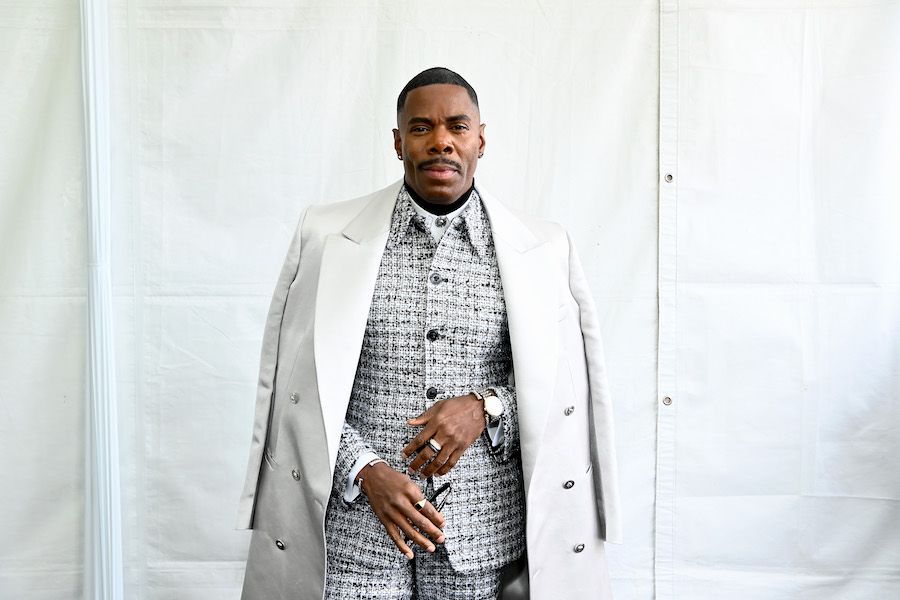And The Award For Awards Season's Best Dressed Goes To... Colman Domingo!