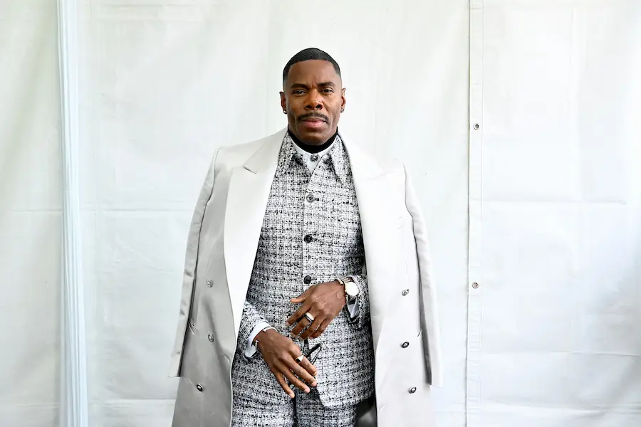 And The Award For Awards Season's Best Dressed Goes To... Colman Domingo!
