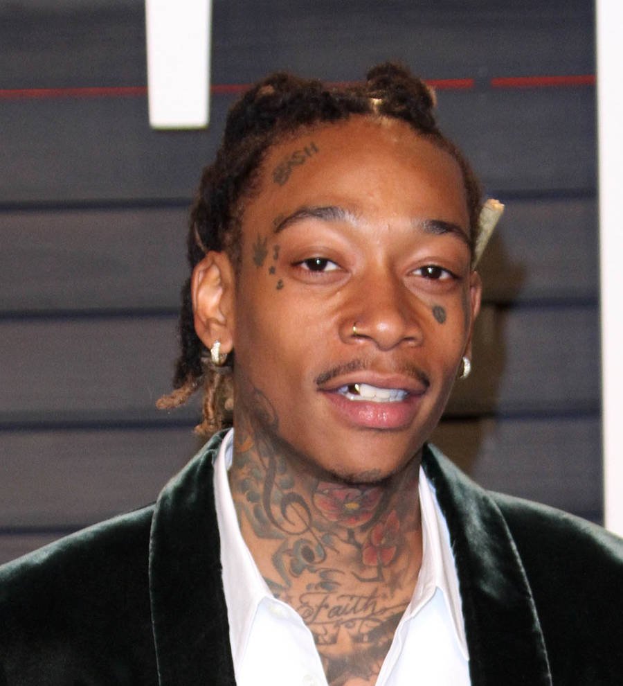 Wiz Khalifa recruits son for new video