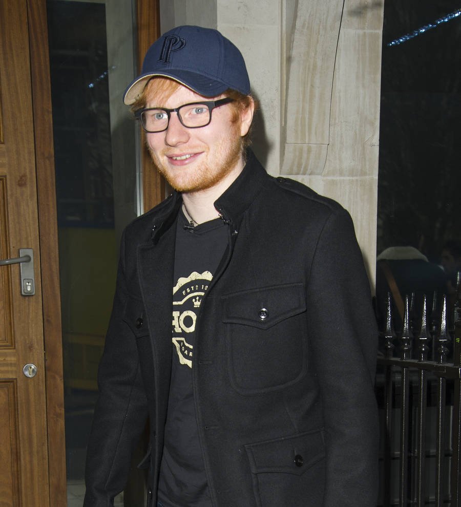 Ed Sheeran denied entry to own label's Grammy Awards afterparty