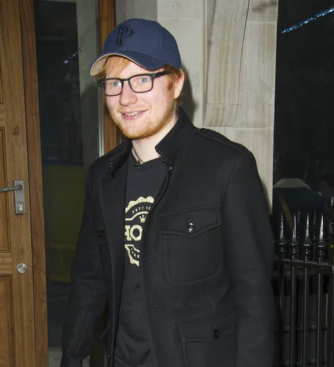 Ed Sheeran denied entry to own label's Grammy Awards afterparty