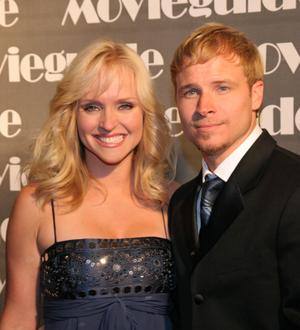 Brian Littrell Renews His Vows
