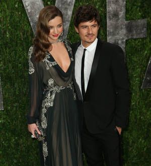 Miranda Kerr: 'Orlando is the man about the house'