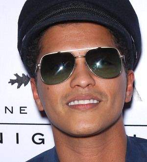 Bruno Mars honoured at ASCAP Pop Awards