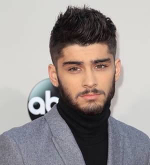 Zayn Malik begins birthday celebrations with Disney fun