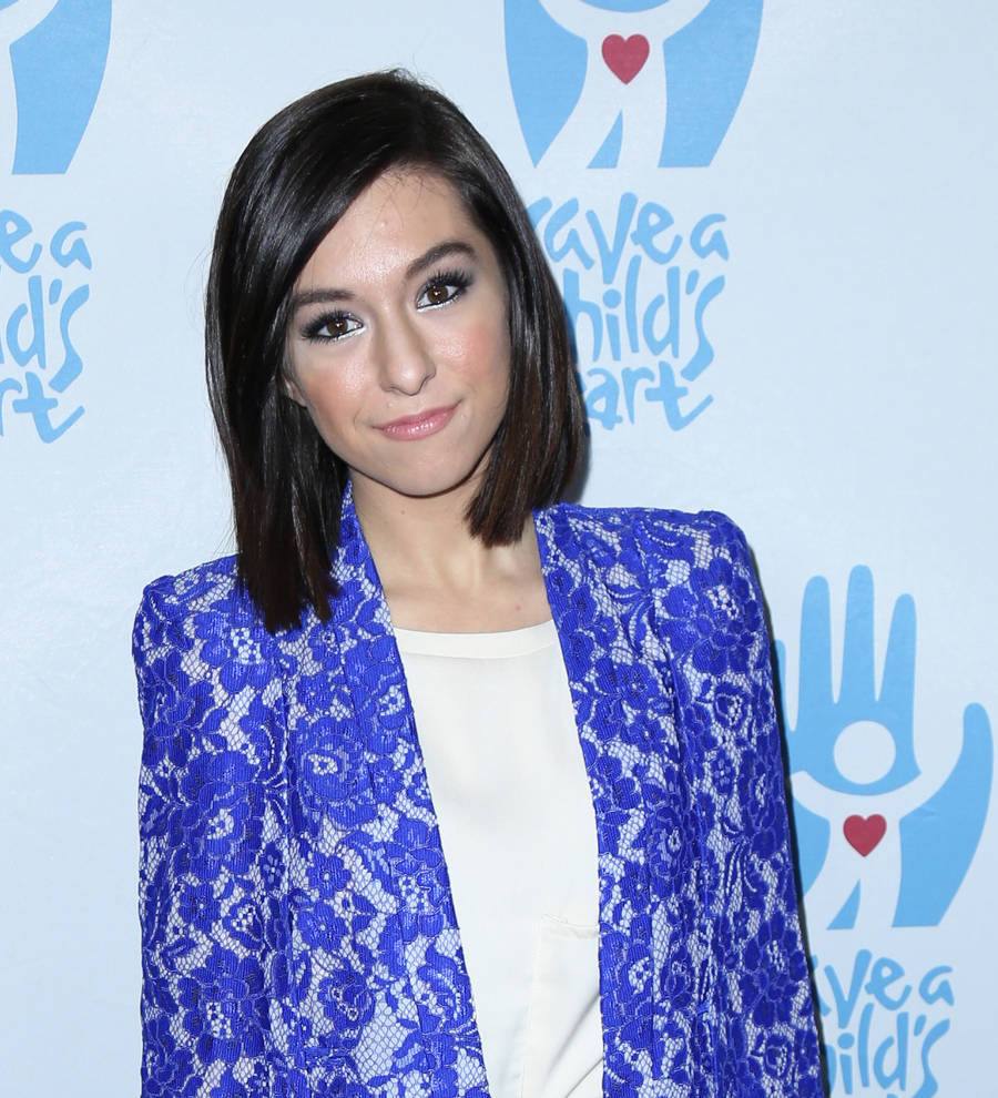 Late singer Christina Grimmie honoured with new single