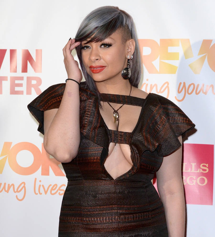 Raven-Symone splits from girlfriend - report