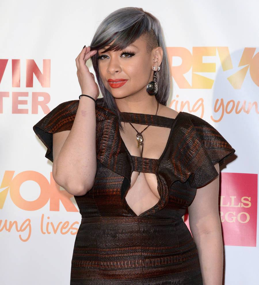Raven-Symone splits from girlfriend - report