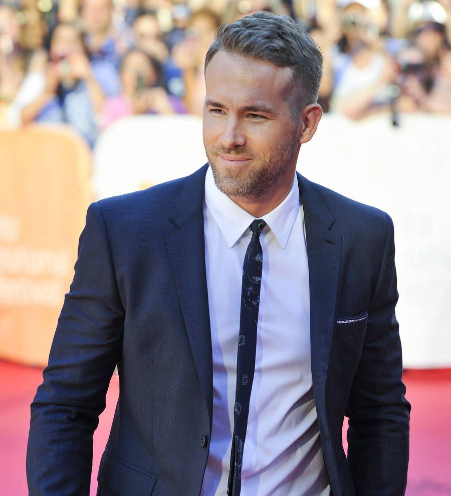Ryan Reynolds jokes after scattering dad's ashes