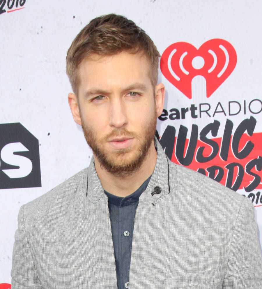 Calvin Harris throws pal's stag do at T in the Park