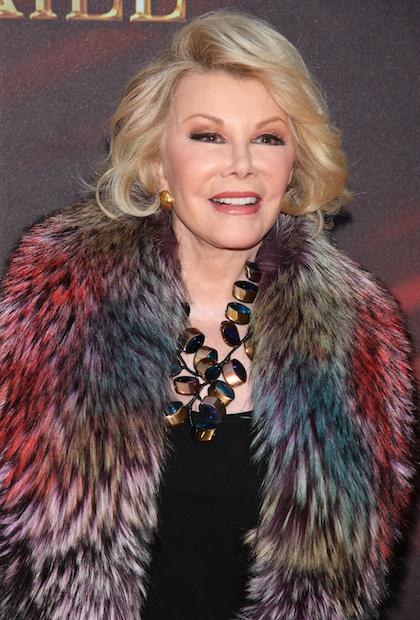 Remembering Trailblazer Joan Rivers (1933-2014)