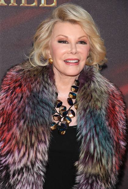 Remembering Trailblazer Joan Rivers (1933-2014)