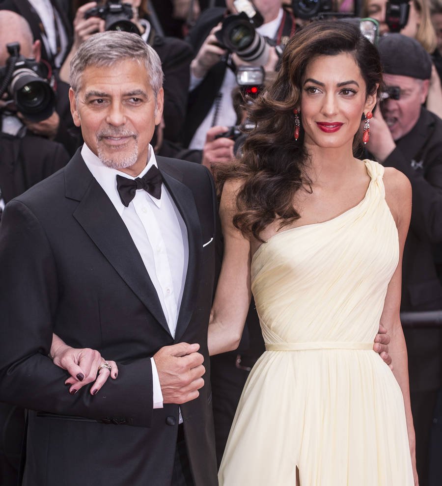 George Clooney welcomes boy and girl twins