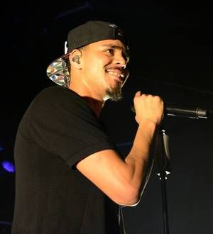 Jay Z surprises J. Cole at birthday show