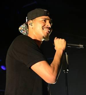 Jay Z surprises J. Cole at birthday show