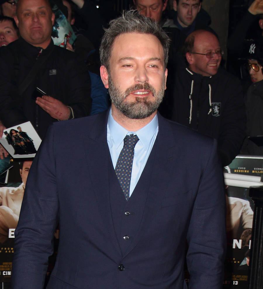 Ben Affleck: 'We were lucky Joss Whedon stepped in to finish Justice League'