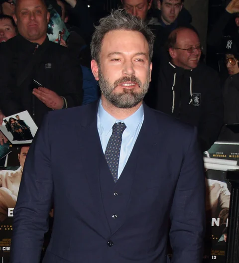 Ben Affleck: 'We were lucky Joss Whedon stepped in to finish Justice League'