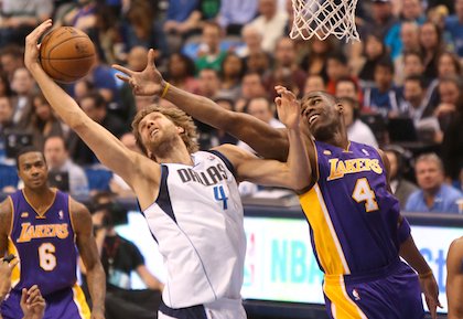 The NBA is Back!
