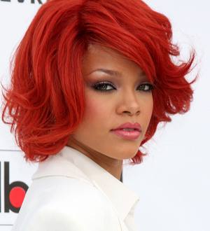 Rihanna shares home video with fans
