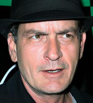 Charlie Sheen's home offer to Richards