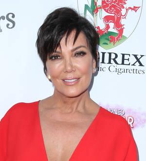 Kim Kardashian's mom files for divorce