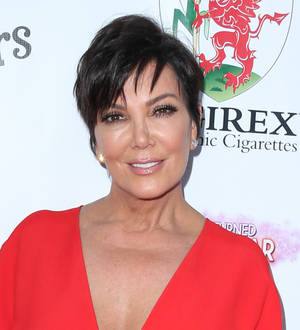 Kim Kardashian's mom files for divorce