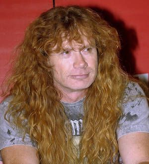 Dave Mustaine's wine venture is a big success