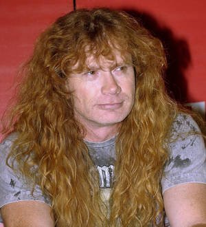 Dave Mustaine's wine venture is a big success