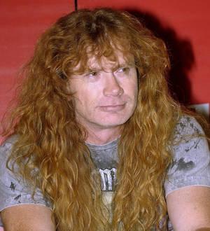 Dave Mustaine's wine venture is a big success