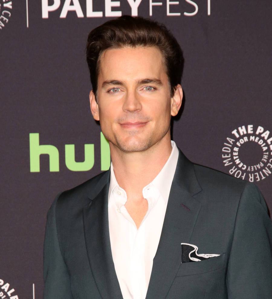 Matt Bomer felt strong connection to Hollywood icon Montgomery Clift